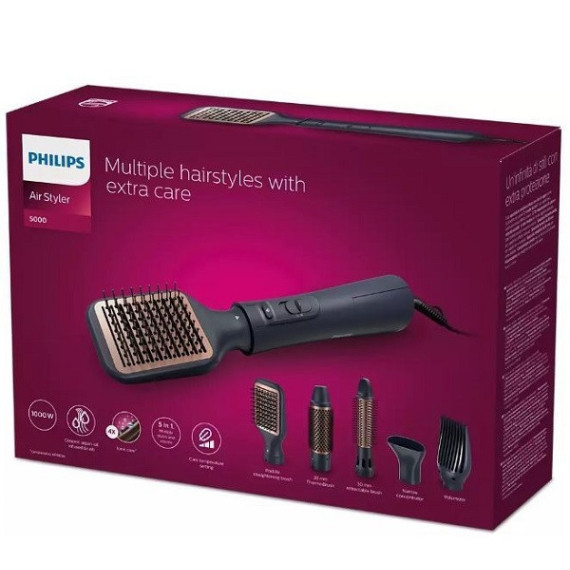 ΒΟΥΡΤΣΑ - ΨΑΛΙΔΙ ΜΑΛΛΙΩΝ PHILIPS...