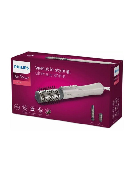 ΒΟΥΡΤΣΑ - ΨΑΛΙΔΙ ΜΑΛΛΙΩΝ PHILIPS BHA710/00 Airstyler ΜΕ ΑΕΡΑ 1000W