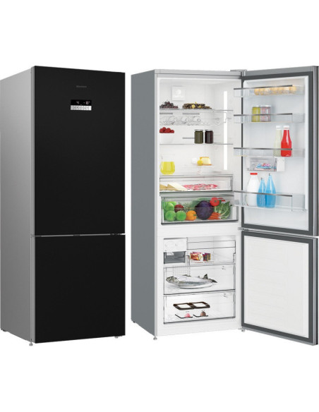 BLOMBERG MKND 3880N  NF ΜΑΥΡΟ ΓΥΑΛΙ 192x70