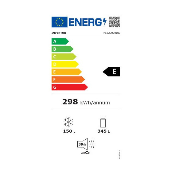 ΨΥΓ/ΚΤΗΣ INVENTOR PSB20070INL 2.00x70...