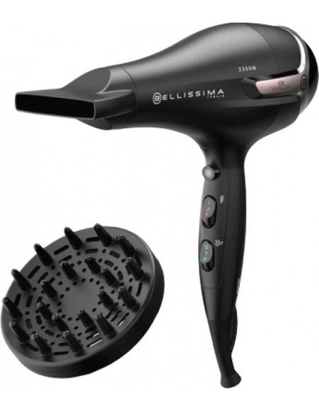 IMETEC BELLISSIMA Κ9 2300 ΙΟΝΙΣΤΗ ΦΥΣΟΥΝΑ 2300W