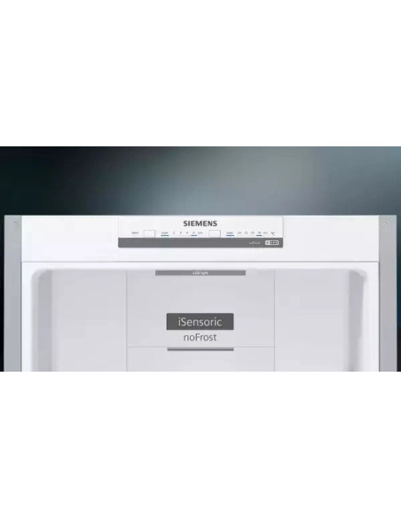 SIEMENS KG36NVIEC TNF INOX 186x60x66 E