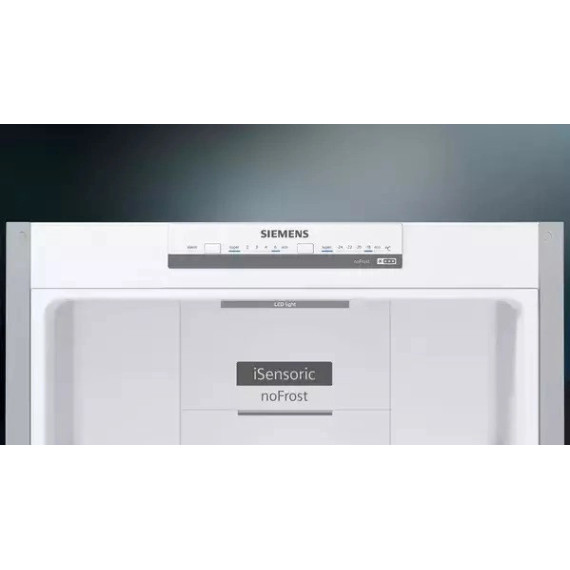 SIEMENS KG36NVIEC TNF INOX 186x60x66 E