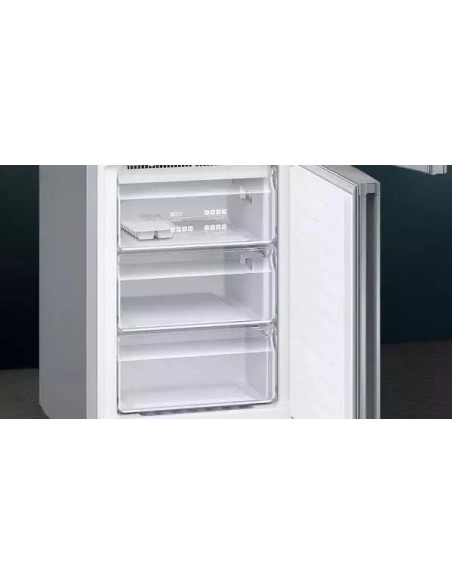 SIEMENS KG36NVIEC TNF INOX 186x60x66 E