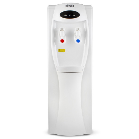 ΨΥΚΤΗΣ ΝΕΡΟΥ MUHLER WD-20ES ΕΠΙΔΑΠΕΔΙΟΣ