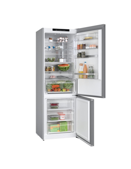 ΨΥΓ/ΚΤΗΣ BOSCH KGN49LBCF 2,00χ70 C CLASS FNF ΜΑΥΡΟ ΓYΑΛΙ