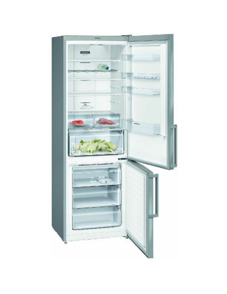SIEMENS KG49NXIEP FULL NF INOX  E CLASS 203x70 ΜΕ ΟΘΟΝΗ