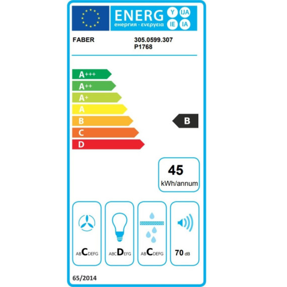 ΑΠΟΡ/ΡΑΣ FABER HC X A52 INKA SMART...