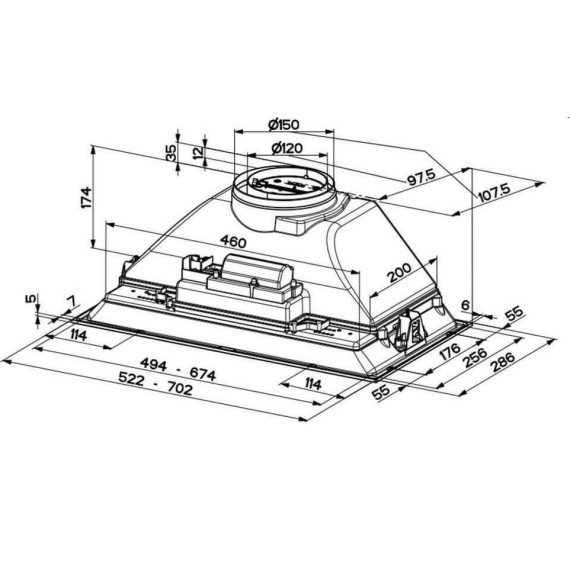 ΑΠΟΡ/ΡΑΣ FABER HC X A52 INKA SMART...