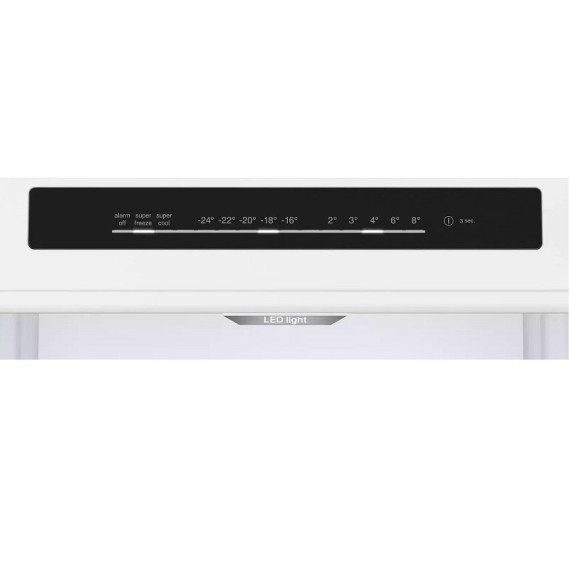 BOSCH KGN39VIBT 203x60 B ΚΛΑΣΗ INOX