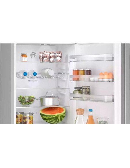 BOSCH KGN39VIBT 203x60 B ΚΛΑΣΗ INOX