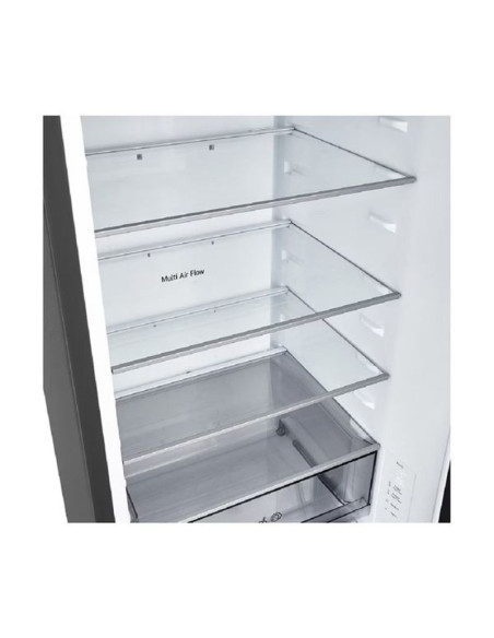 LG GBBSJ20EEP TOTAL NF GREY 203x60x68 E CLASS 375lit