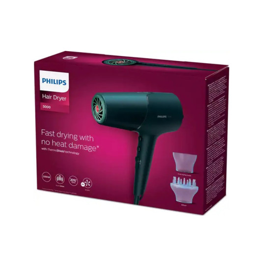 PHILIPS BHD512/00 2300W ΙΟΝΙΣΤΗΣ