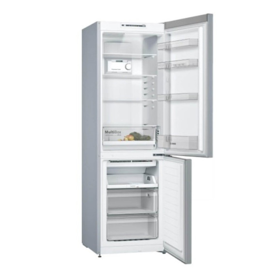 BOSCH KGN36NLEA 1,86x60  INOX NF E CLASS