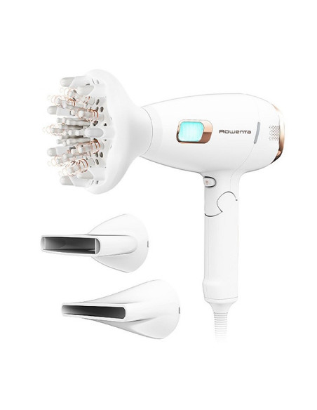 ROWENTA CV9240 2200W ME ΦΥΣΟΥΝΑ ΛΕΥΚΟ