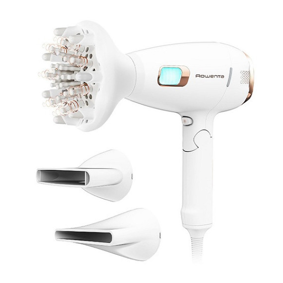 ROWENTA CV9240 2200W ME ΦΥΣΟΥΝΑ ΛΕΥΚΟ
