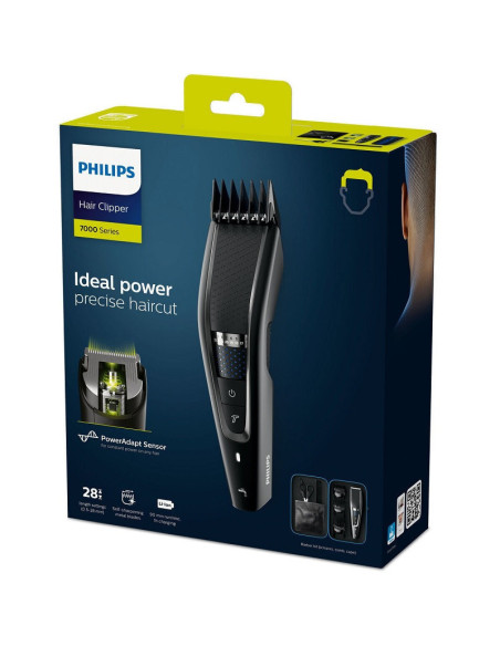 ΚΟΥΡΕΥΤΙΚΗ ΜΗΧΑΝΗ PHILIPS HC7650/15 ΕΠΑΝ.ΡΕΥΜΑΤΟΣ