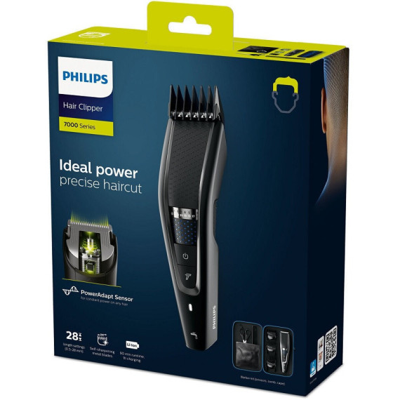 ΚΟΥΡΕΥΤΙΚΗ ΜΗΧΑΝΗ PHILIPS HC7650/15...