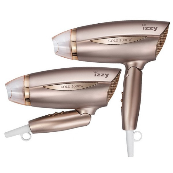 IZZY GOLD 3115  2000W ΤΑΞΙΔΙΟΥ 223023