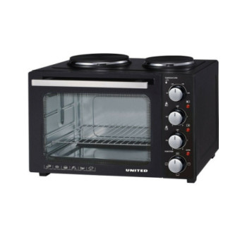 UNITED EO-9738 35LT 2Μ ΜΑΥΡΟ